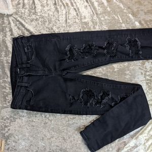 American Eagle Jegging/ Size 2/ Black